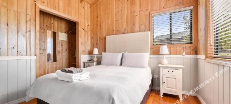 哈兹极客小屋酒店(Hazelcreek Cottages)图片