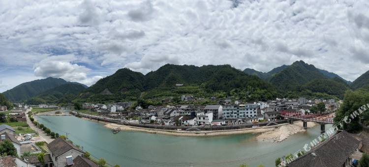 龙泉市听风观澜民宿图片