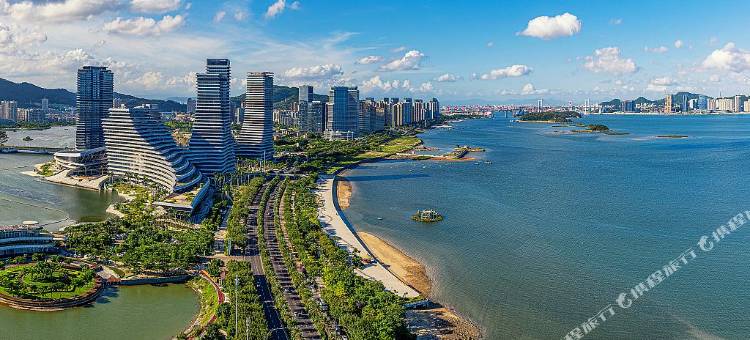 万岚·海景度假公寓(泰地海西嵩屿码头店)图片