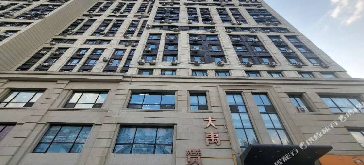 初见Loft影宿公寓(长春大禹赞誉店)图片