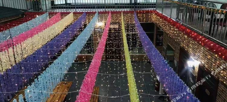 乌兰金圣地客栈图片