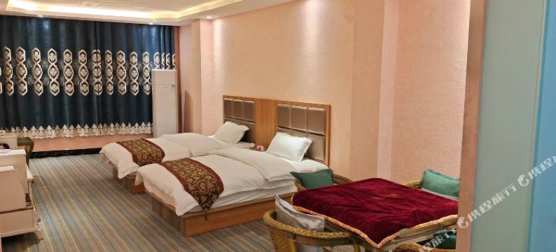 六盘水一家酒店图片