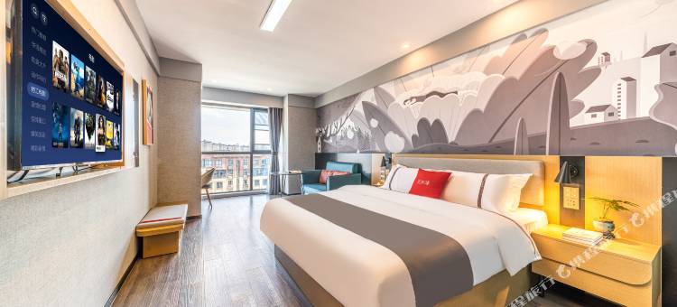 尚客优酒店(重庆沙坪坝文旅城店)图片