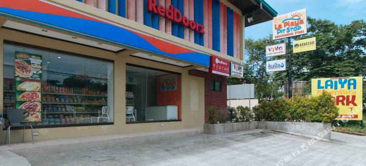 红多兹酒店@八打雁莱雅维沃酒店(RedDoorz @ Laiya Vivo Hotel Batangas)图片