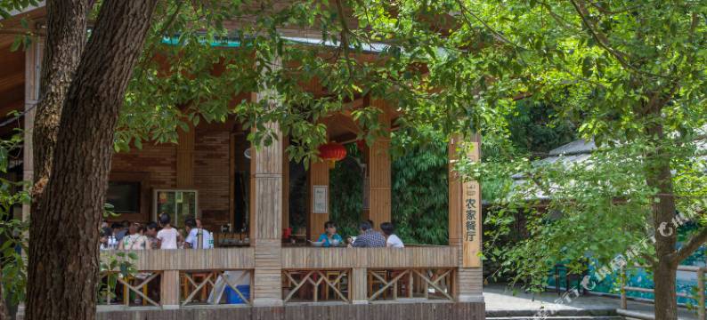 丫山旅游度假区-九成山舍别墅酒店图片