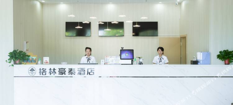 格林豪泰智选酒店(泰兴黄桥镇政府店)图片