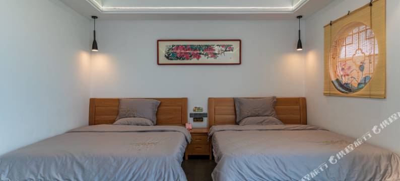 罗定溪田竹苑民宿图片