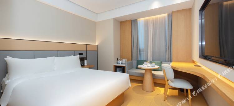 全季酒店(南通万达广场店)图片