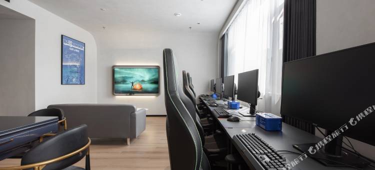 摩约电竞酒店图片