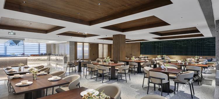 H壹酒店(开封清明上河园河南大学店)图片