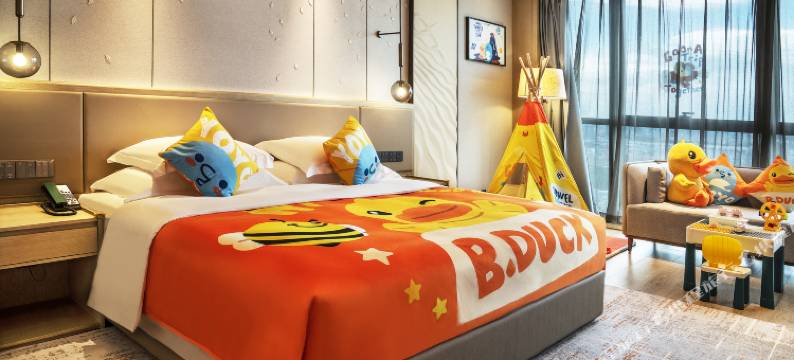 长沙世景广场皇冠假日酒店图片