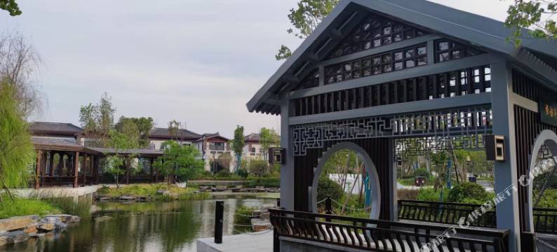 湖北红树林度假酒店图片