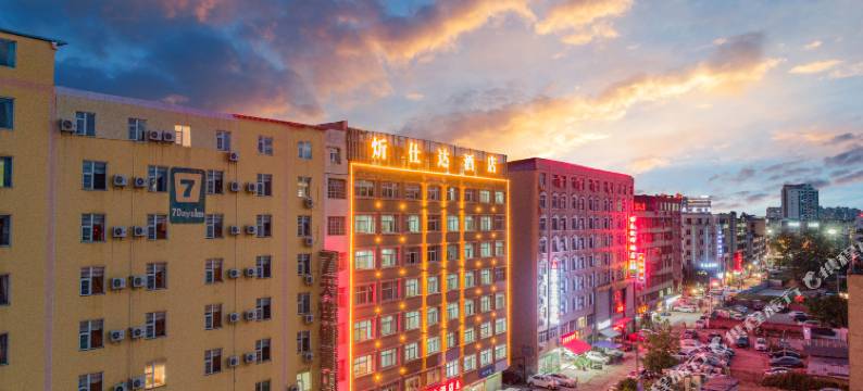 西昌炘仕达酒店(沃尔玛时代广场店)图片