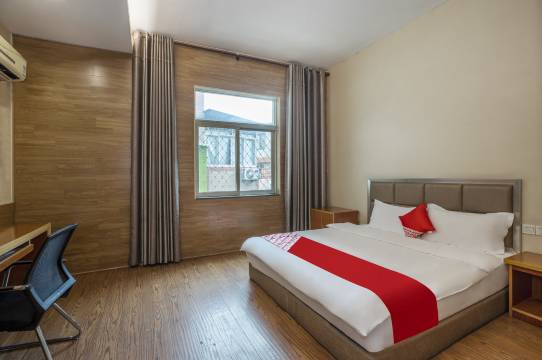 武夷山景山快捷酒店