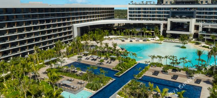 秘密莫西卡曼海滩成人全包度假村(Secrets Moxché Playa del Carmen - Adults Only - All Inclusive)图片