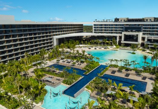 Secrets Moxché Playa del Carmen - Adults Only - All Inclusive Hotel Overview
