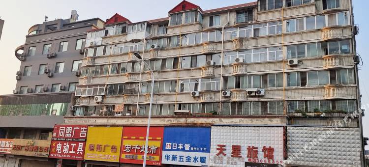 零度智能家庭公寓(保定火车站店)图片