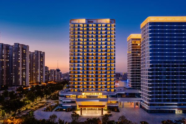 济南开元名都大酒店预订价格,联系电话位置地址【携程酒店】