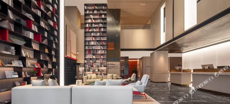 长沙IFS国金中心黄兴路步行街亚朵酒店图片