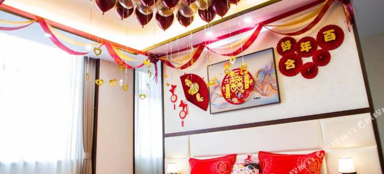 大同瑞新商务酒店图片