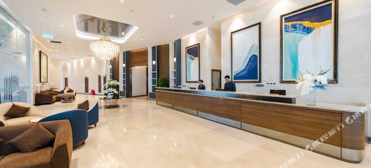 芒青豪华下龙中心II(Muong Thanh Luxury Ha Long Centre II (Former Muong Thanh Luxury Ha Long Residence))图片