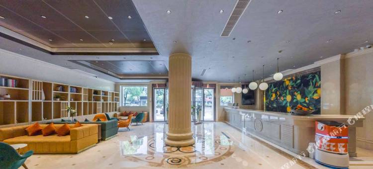 桔子酒店(杭州萧山银隆百货店)图片