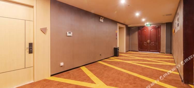IU酒店(济南火车站店)图片
