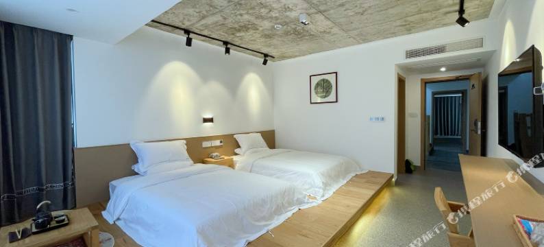 杭州富阳同舟里民宿图片