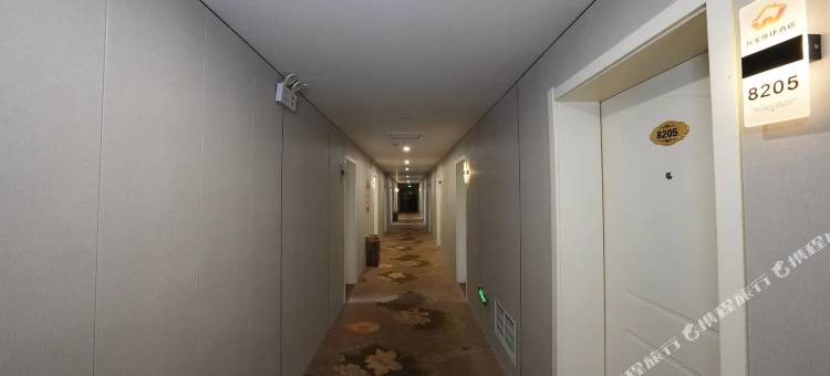 万家快捷酒店(孝义建设街店)图片