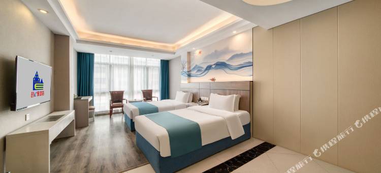 创e家金色佰年酒店(永康会展中心万达广场店)图片