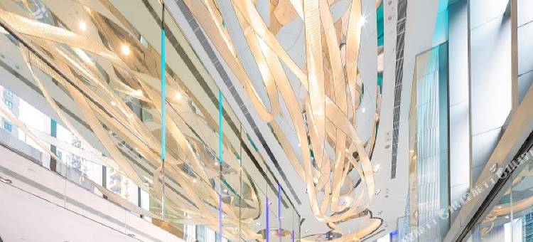 香港富荟旺角酒店图片