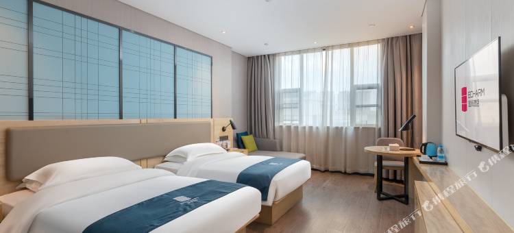 宜尚酒店(广州番禺长隆板桥地铁站店)图片