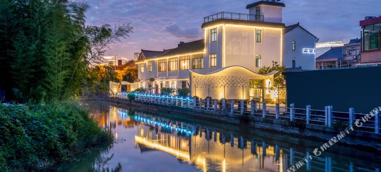 如家云上四季世游湾民宿(上海国际旅游度假区店)图片