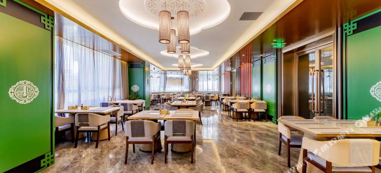 呼和浩特金桥开发区美居酒店图片