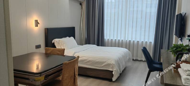 常山新都商务宾馆图片