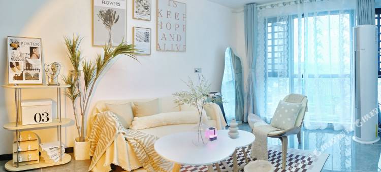 倾城民宿(泰合青年城火车站店)图片