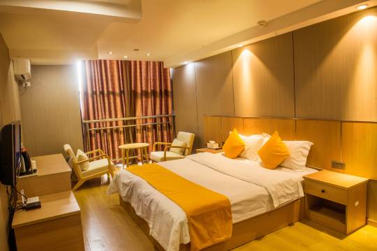 武隆翰庭酒店(武隆汽车站店)