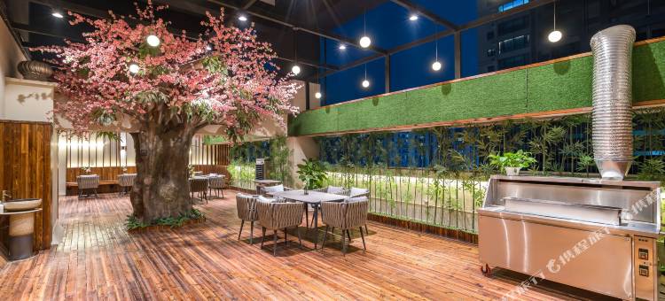 艺龙酒店(北京通州环球梨园地铁站店)图片