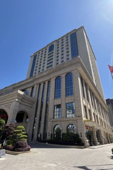 梅州白天鹅酒店图片