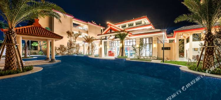 楚雄永仁玫瑰丽斯酒店图片