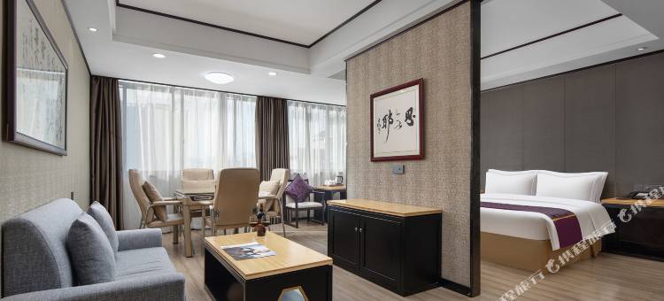 优程酒店(洋湖中医药大学店)图片