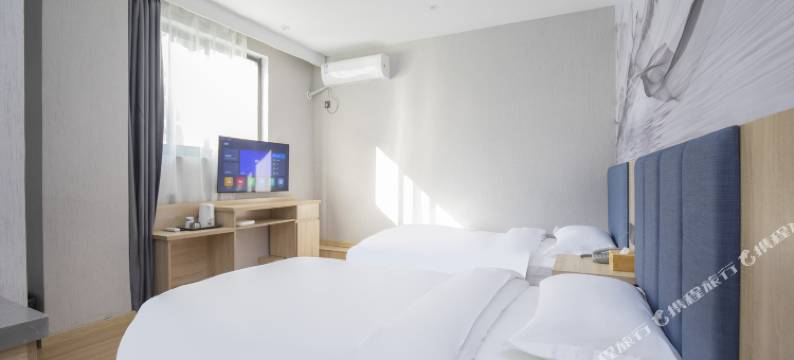 清沐酒店(南京玄武湖景区新模范马路地铁站店)图片