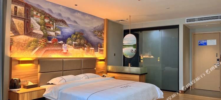 博罗御龙湾酒店(石湾科技园店)图片