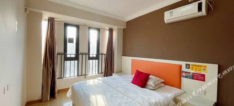 點栈公寓酒店(湖南广电店)图片