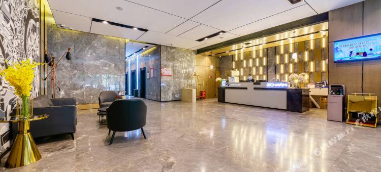 网鱼电竞酒店(长沙IFS国金中心芙蓉广场店)图片