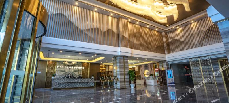 安吉世贸大酒店图片