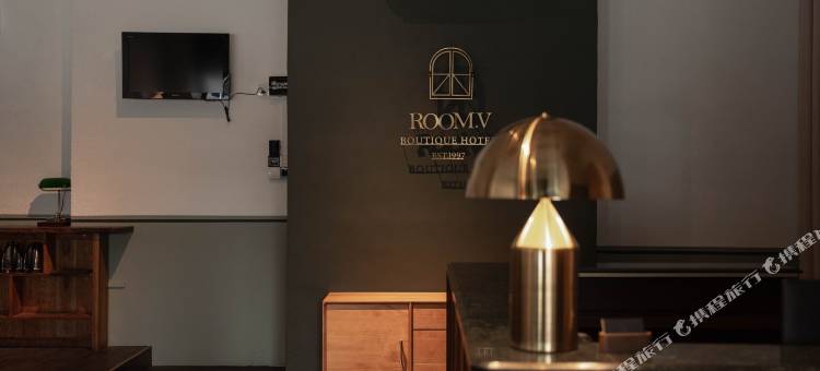 苏丹娜路V房 by SECOM(Room V Jalan Sultanah by SECOM)图片