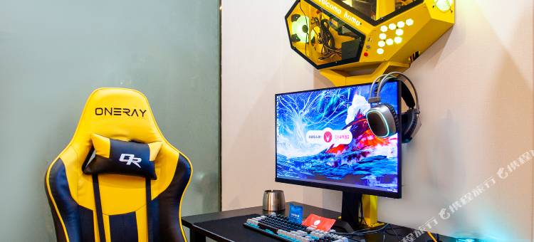 启石电竞酒店(观澜富士康店)图片