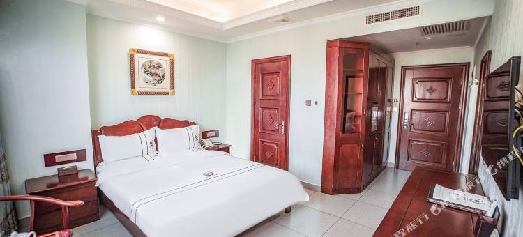 包头君临阁酒店(正翔国际万达广场店)图片