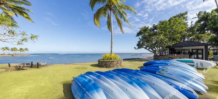 纳维蒂度假村(The Naviti Resort)图片